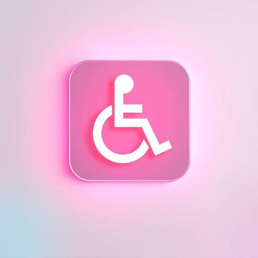Accessibility Icon symbolizing inclusivity and access for all users