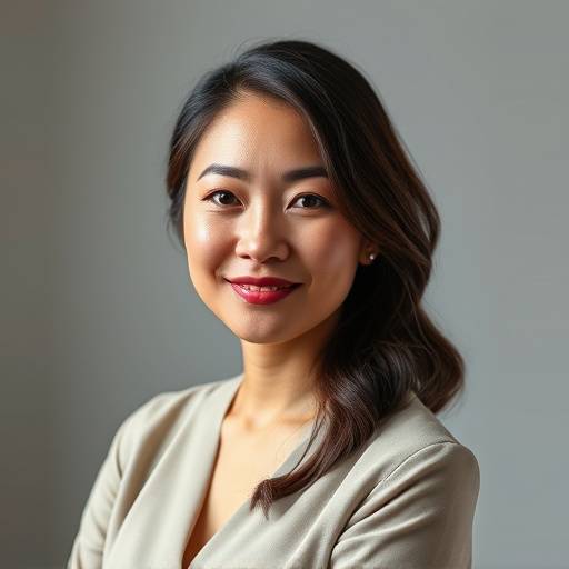 Sarah Chen - Creative Director